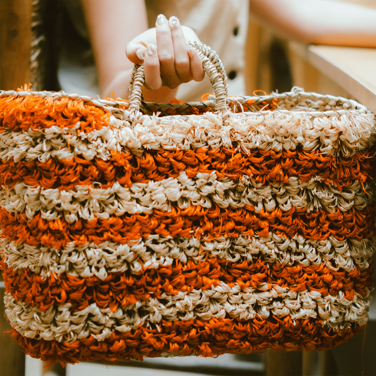 DUNER Beach bag